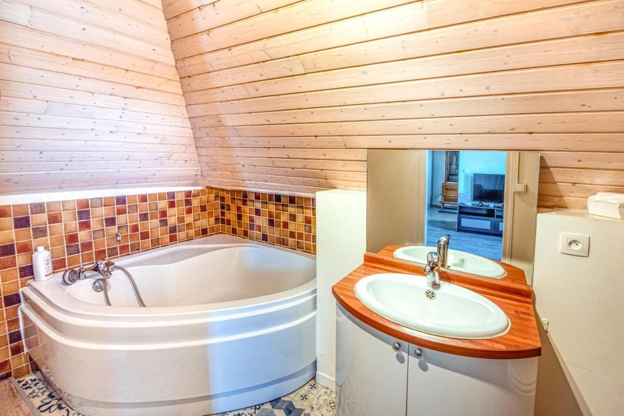 Beau Studio Vue Loire Bouchemaine Luaran gambar
