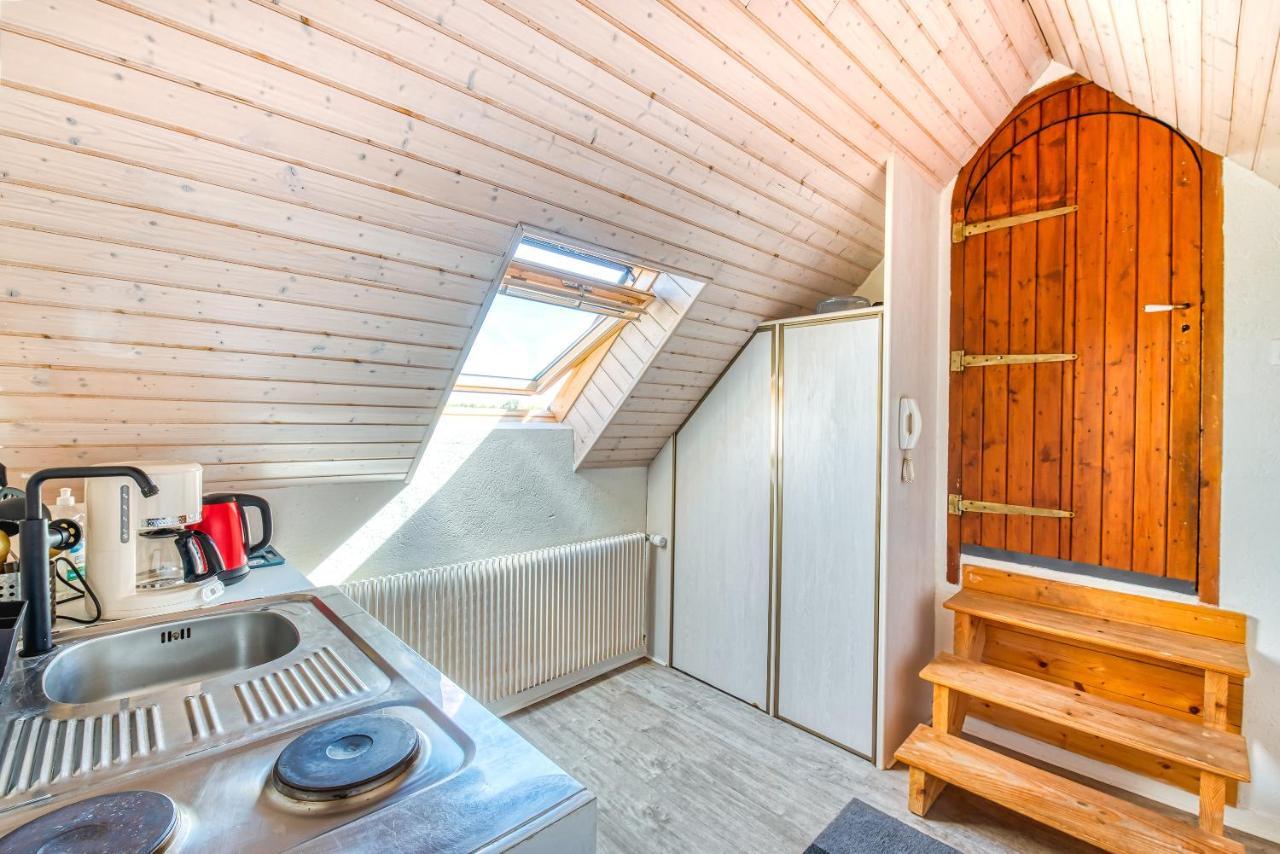 Beau Studio Vue Loire Bouchemaine Luaran gambar
